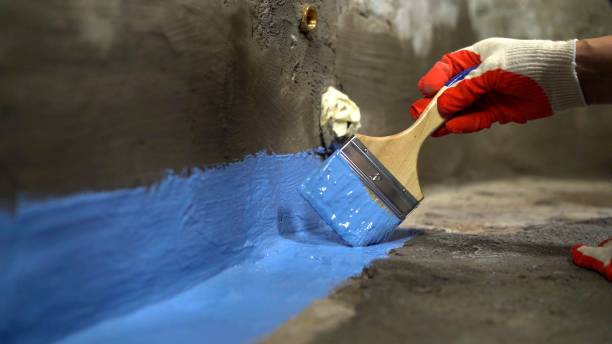 Reliable Interior Drainage System contractor in Central, SC by Halo Water Proofing
